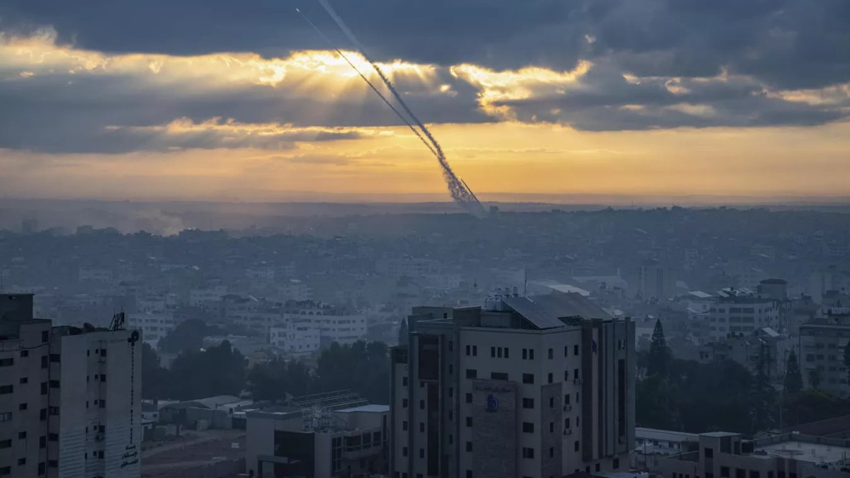  AP Photo / Fatima Shbair