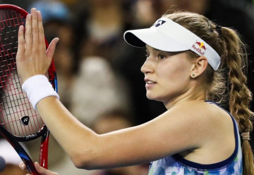 Фотография к новости: Стал известен заработок Елены Рыбакиной в 2023 году