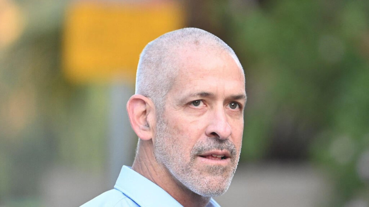  Директор Шабак Ронен Бар