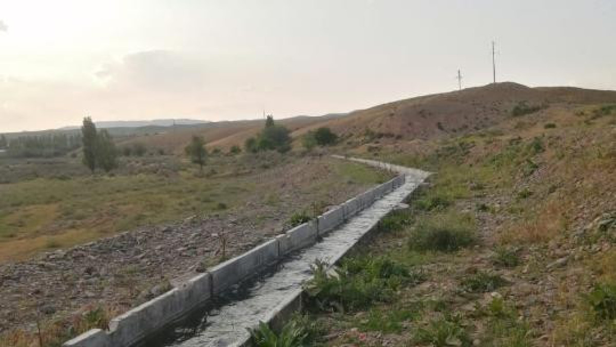  министерство водных ресурсов и ирригации РК