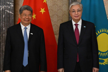 Фотография к новости: Строительство комплекса по производству терефталевой кислоты начнёт SINOPEC в Атырау