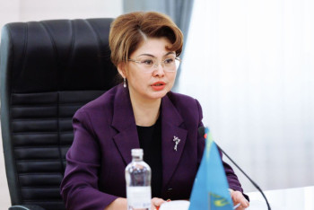 Фотография к новости: Не думали, что будет такой ажиотаж - Балаева о фильме "Міржақып. Оян, қазақ!"