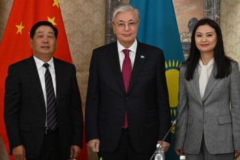 Фотография к новости: YTO Express Group планирует войти на рынок Казахстана