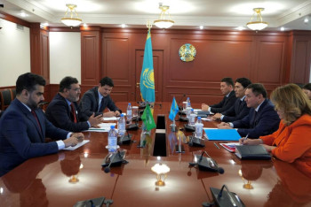 Фотография к новости: Представителей СМИ, туристских компаний и блогеров Саудовской Аравии пригласят на инфотур в Казахстан