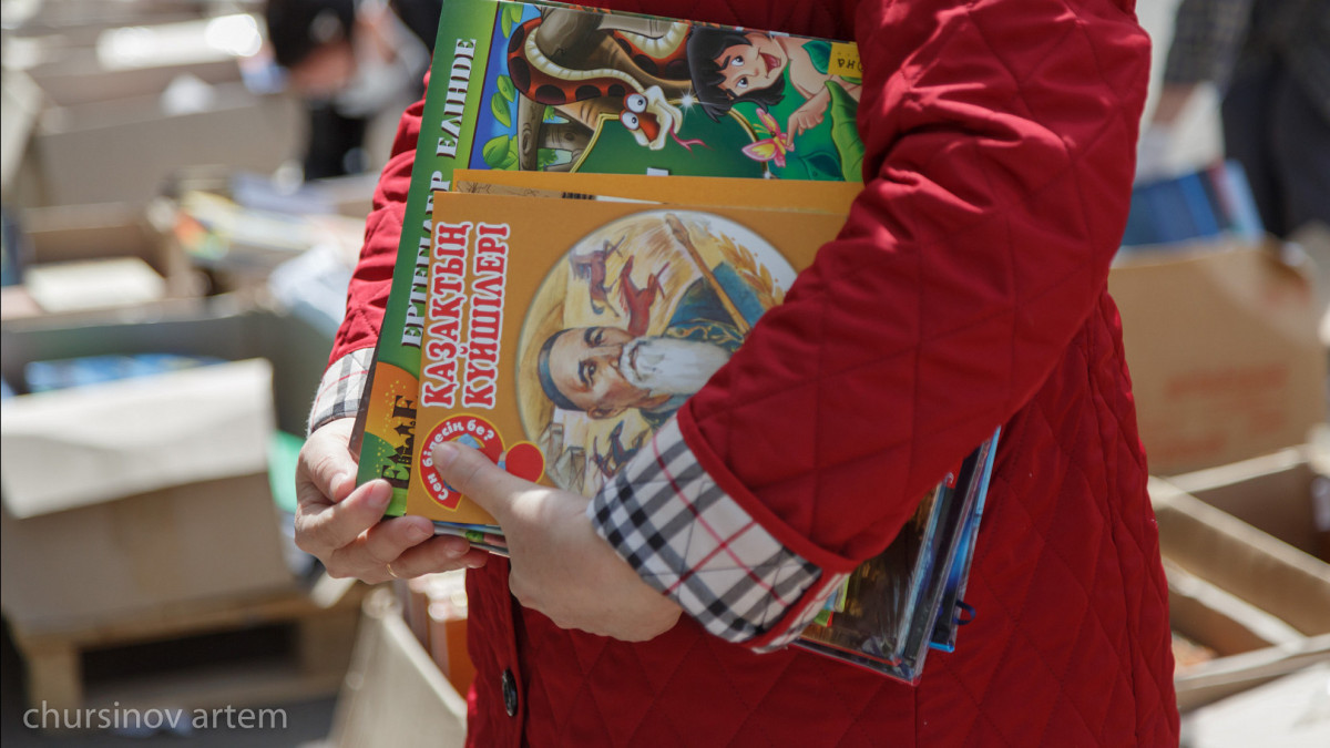  BaigeNews.kz/ Артем Чурсинов