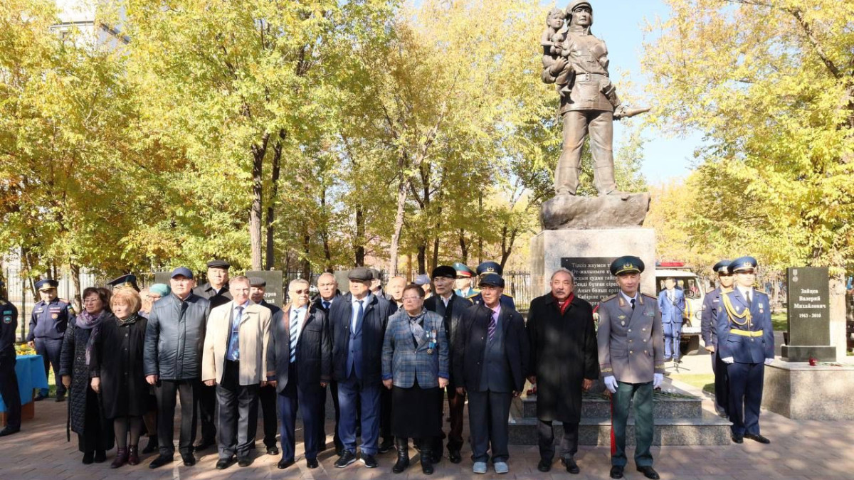  Департамент по чрезвычайным ситуациям  Астаны