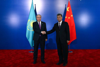 Фотография к новости: Казахстан может стать поставщиком экологически чистой сельхозпродукции в Китай - Токаев