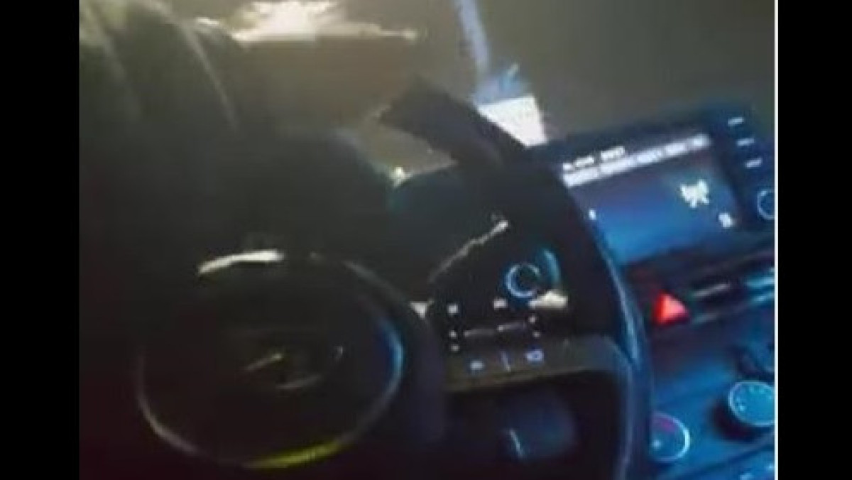  скриншот с видео\instagram.com/police__astana