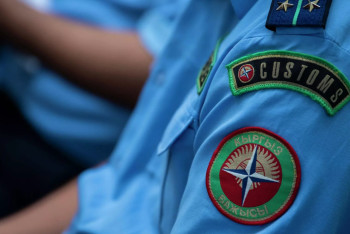 Фотография к новости: Полсотни таможенников уволили за "близкие связи" с Камчы Кольбаевым