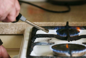 Фотография к новости: Доступ к газу получили жители ещё одного микрорайона Талдыкоргана