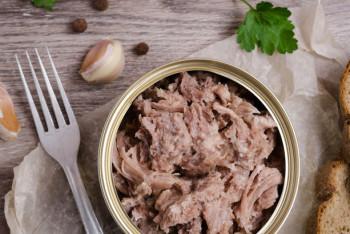 Фотография к новости: На 16% подорожала тушёнка в Казахстане за год