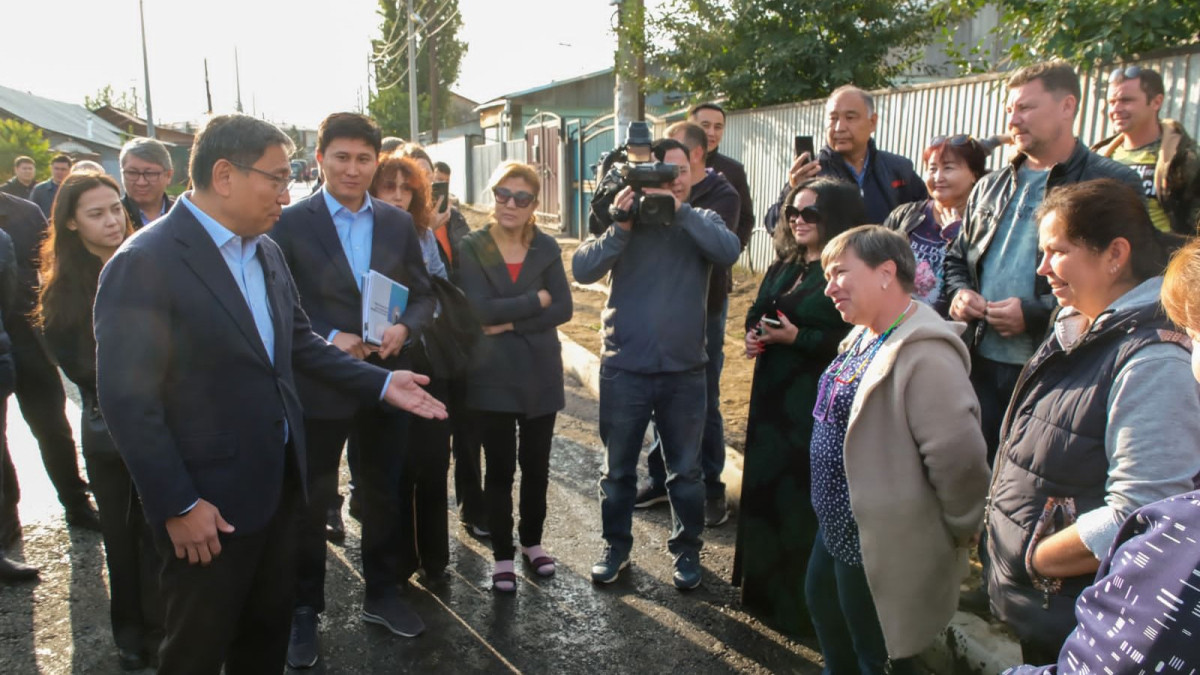  пресс-служба акимата Алматы