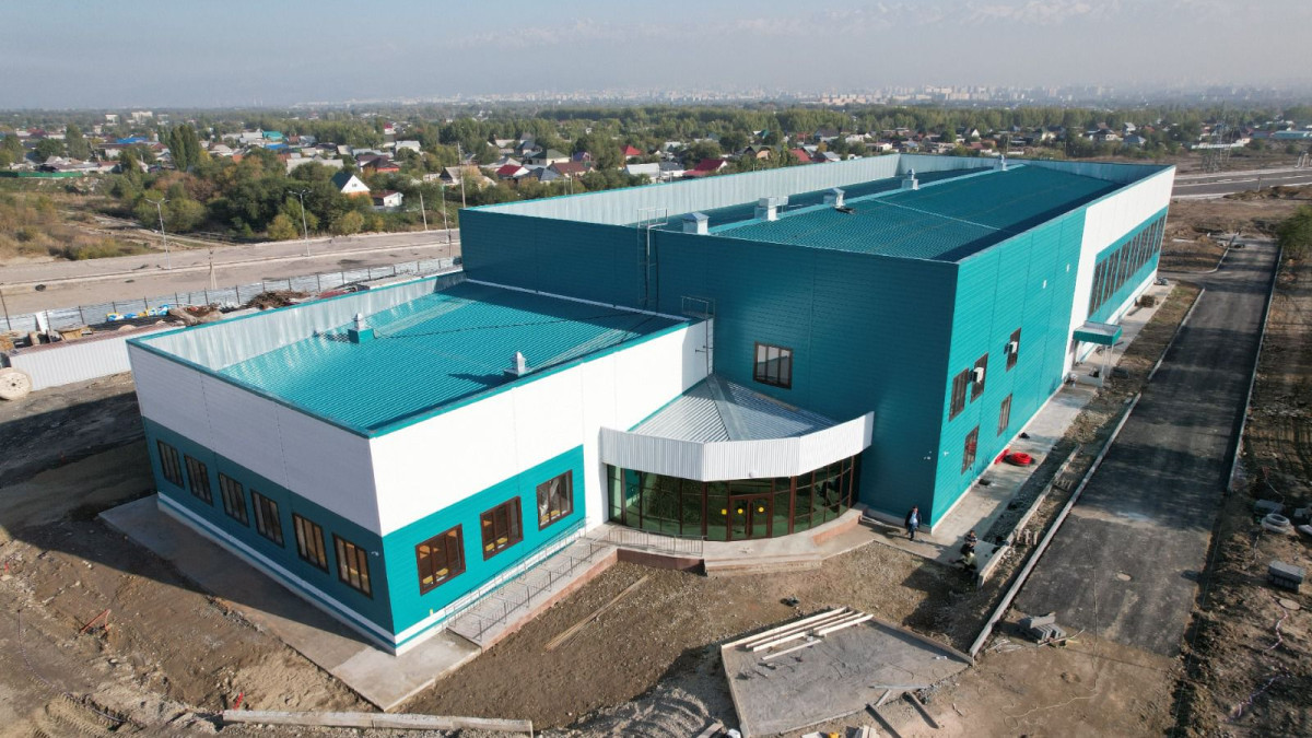  пресс-служба акимата Алматы