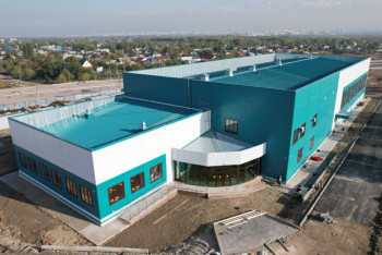 Фотография к новости: В каждом ФОКе должен быть бассейн: Досаев поручил пересмотреть нормативы проектирования спорткомплексов