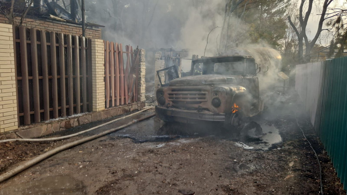  ДЧС Карагандинской области