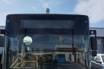 Фотография к новости: Камеры "Сергек" могут появиться на автобусах в Караганде