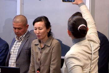 Фотография к новости: Приговор в деле о взрывах на военном складе под Таразом вынесли в Шымкенте