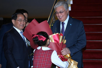 Фотография к новости: Почему китайские СМИ восхитились поступком Токаева, рассказал эксперт