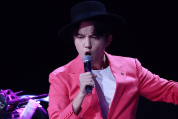 Фотография к новости: Битва воспоминаний: Димаш Кудайберген заново перепел саундтрек к популярному китайскому триллеру