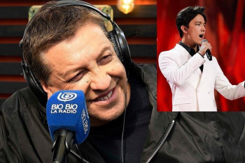 Фотография к новости: Что говорят про Димаша Кудайбергена на самом прослушиваемом радио Чили