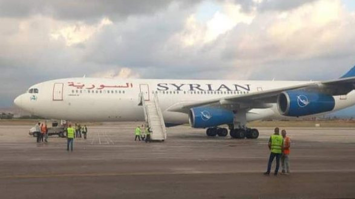  Ruaa al-Jazaeri/SANA