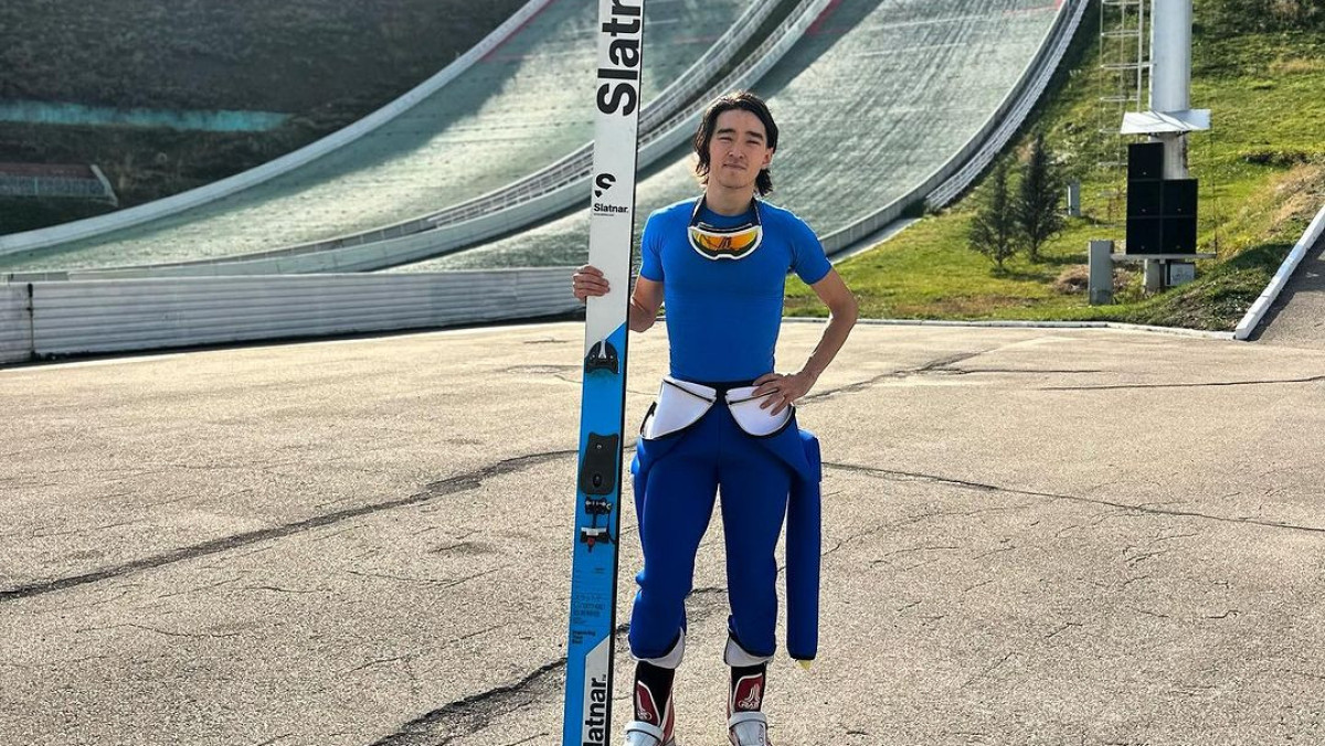  instagram: chingizrakparov