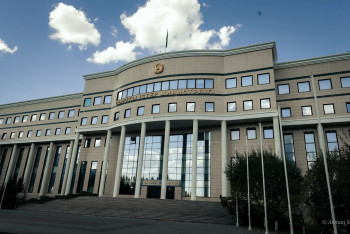 Фотография к новости: Казахстанка с дочерью погибла в секторе Газа