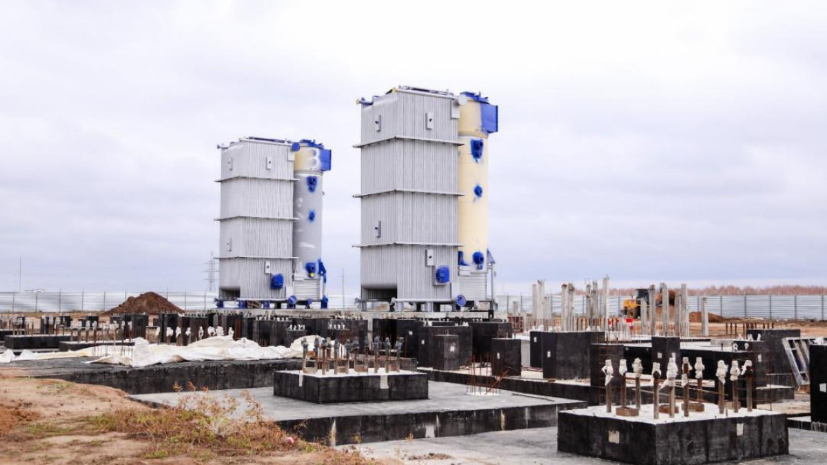  Акимат Астаны