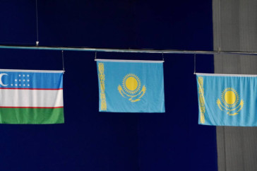 Фотография к новости: Казахстанские пловцы завоевали "золото" и "бронзу" на пара Азиаде в Ханчжоу