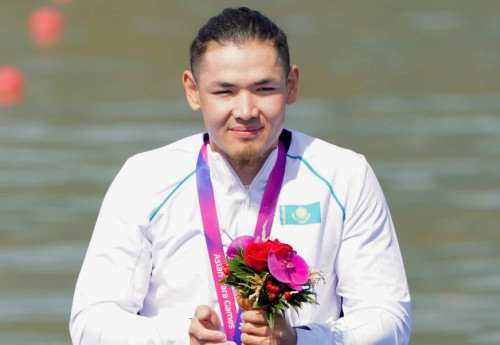 Фотография к новости: Казахстанцы завоевали серебряные медали на Азиатских пара играх