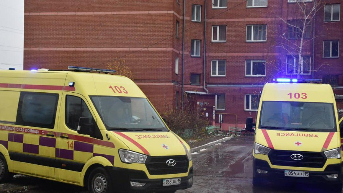  УЧС Петропавловска