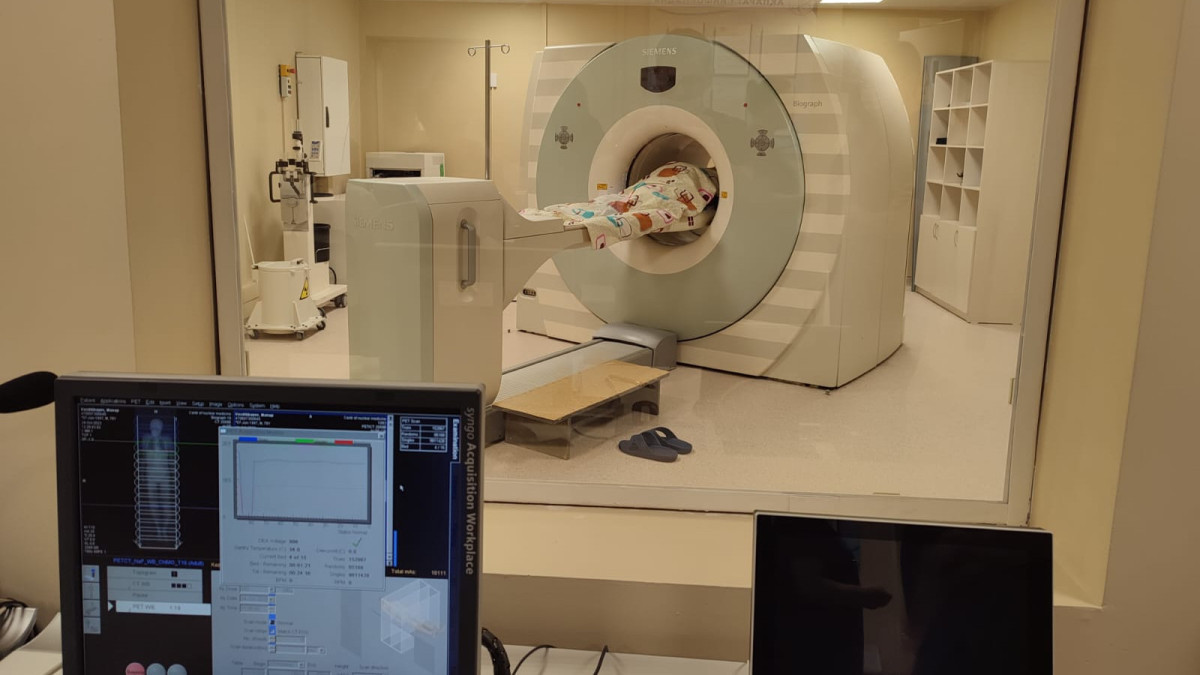  Центр ядерной медицины и онкологии