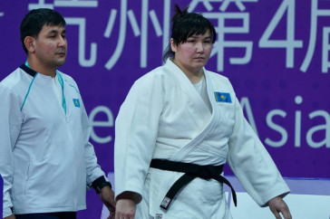 Фотография к новости: Зарина Раифова завоевала серебро Азиатских пара игр