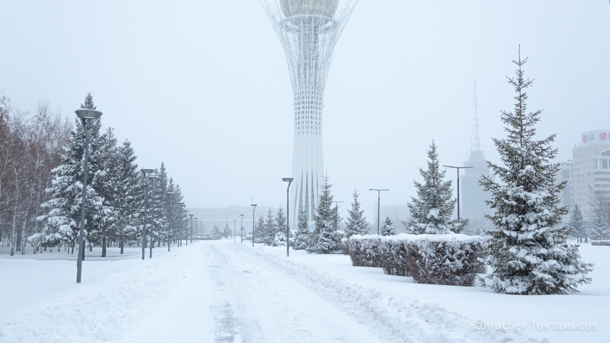  Жалгасбек Токтамысов/BaigeNews.kz