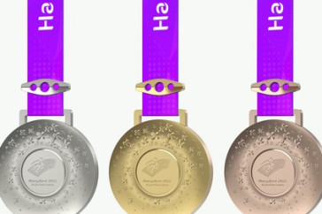 Фотография к новости: Казахстан в противостоянии с Узбекистаном завоевал медаль Азиатских параигр