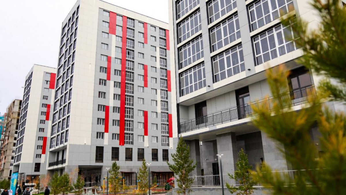  Акимат Астаны