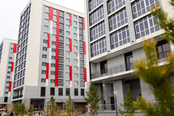 Фотография к новости: В Астане завершили долгострой с десятилетней историей