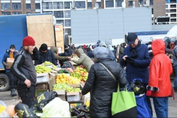 Фотография к новости: Ярмарка аграриев Акмолинской области пройдёт в Астане