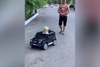 Фотография к новости: Маленький мальчик умер в больнице Экибастуза: родные винят медсестру