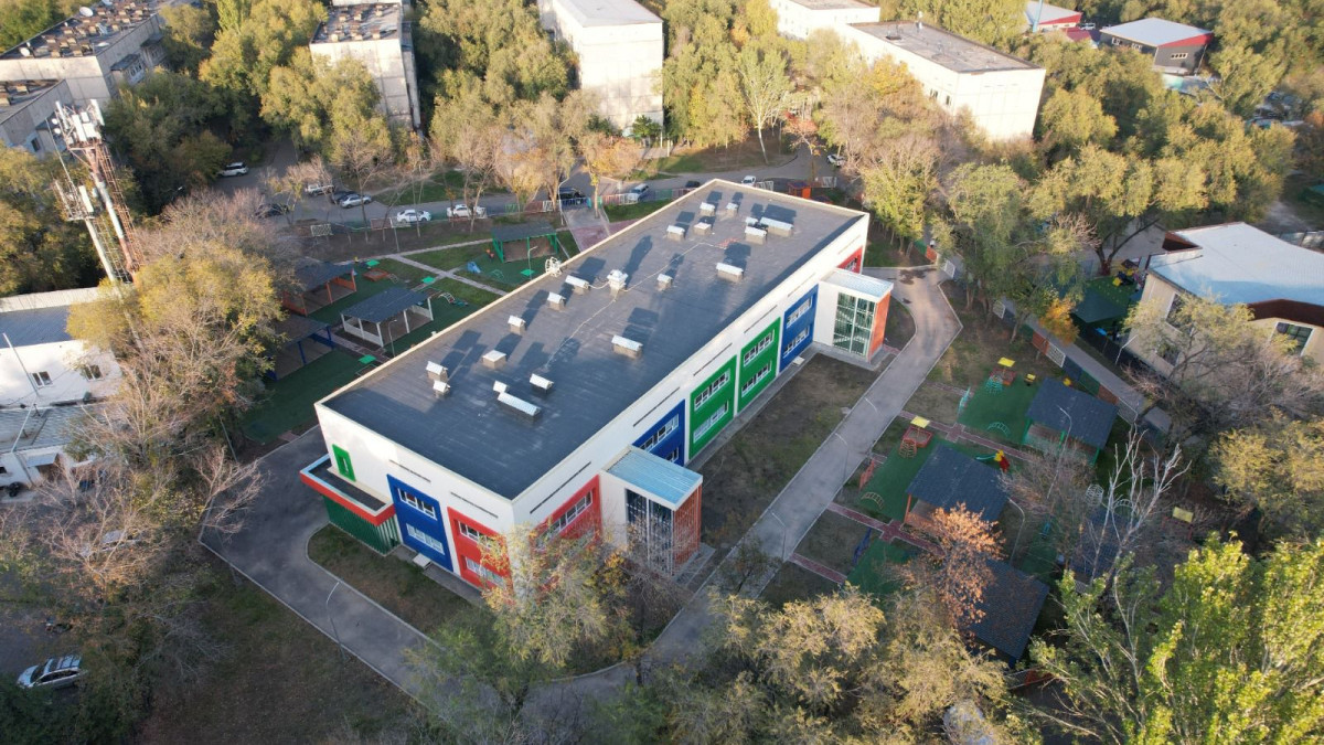  пресс-служба акимата Алматы