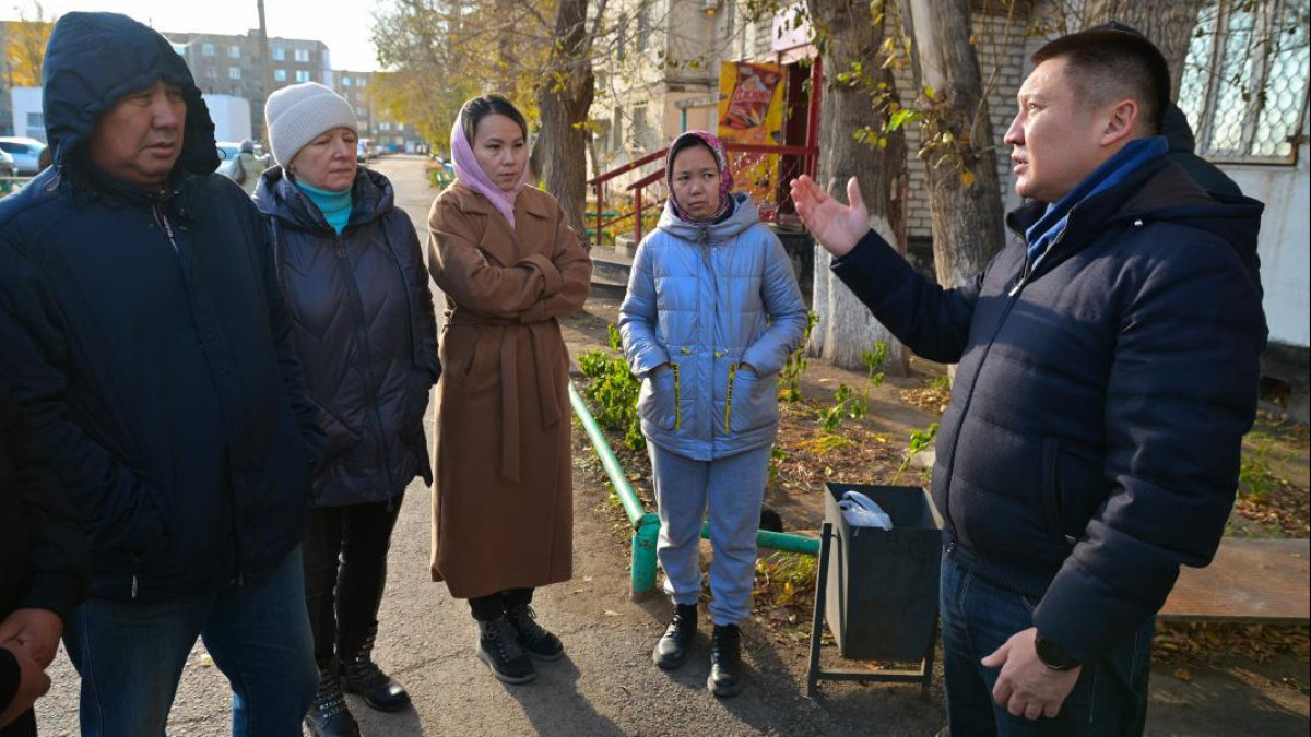  Валерий Бугаев/сайт акимата Павлодарской области