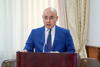 Фотография к новости: Депозиты казахстанцев не будут облагаться налогами – Куантыров