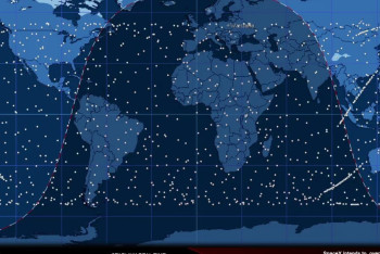 Фотография к новости: Израиль разрывает связи с компаний Starlink