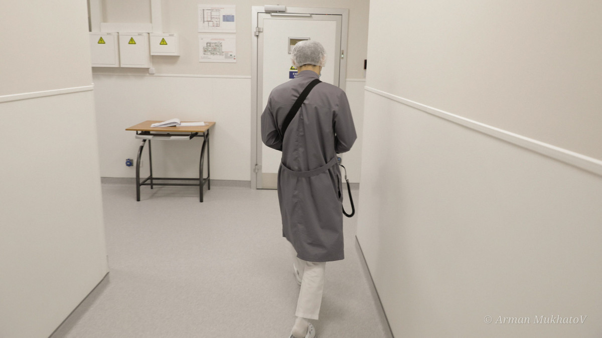  Арман Мукатов/BaigeNews.kz