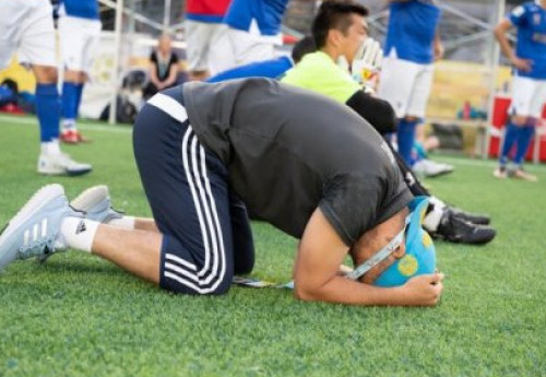 Фотография к новости: Чемпионов мира из Казахстана не допустили на ЧМ-2023 по мини-футболу