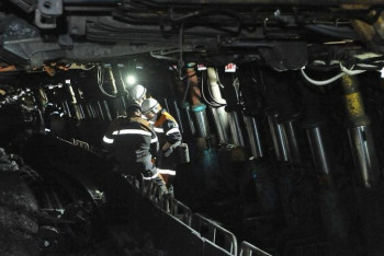 Фотография к новости: Обнаружены тела 22 человек: подробности ЧП на шахте имени Костенко