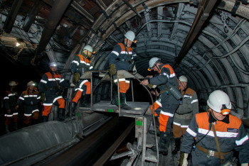 Фотография к новости: Взрыв прогремел на шахте в Караганде: найдены тела семерых рабочих