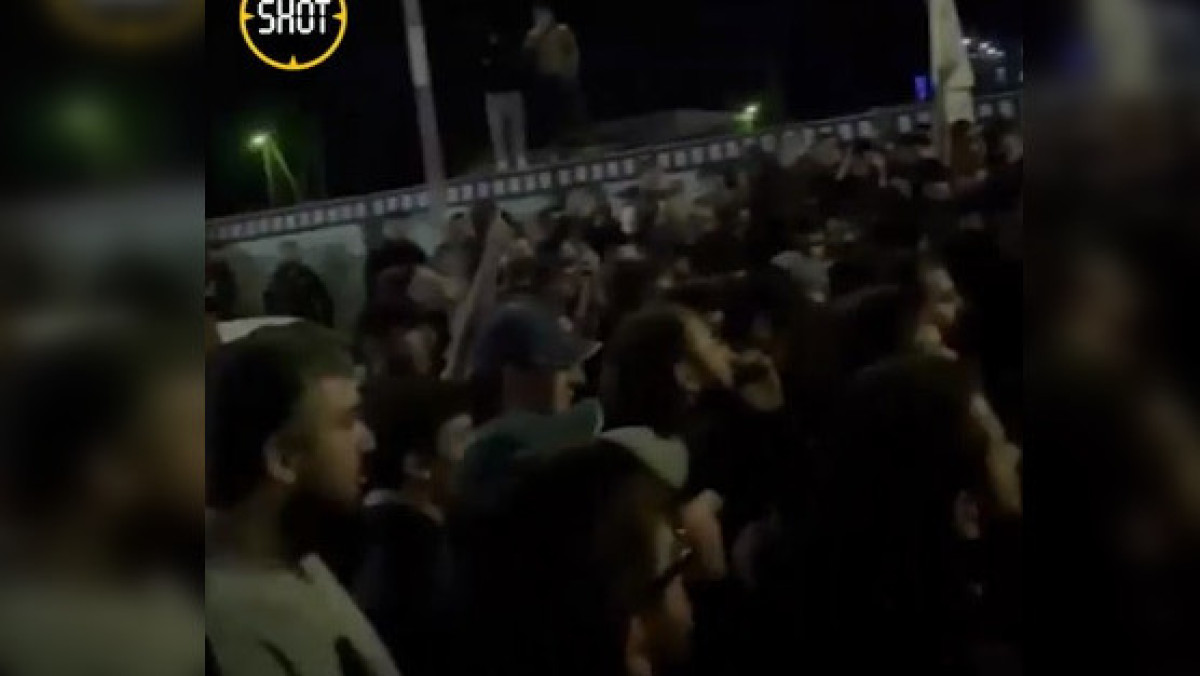  скриншот с видео / Telegram-канал Shot