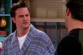 Фотография к новости: Умер звезда сериала "Друзья"