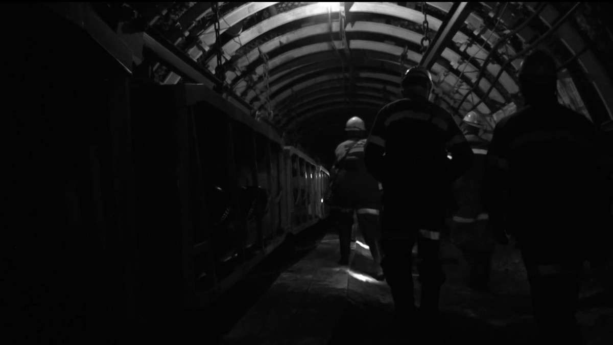  кадр из видео ТРК Президента РК